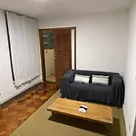 Quarto Em Copacabana Na Quadra Da Praia