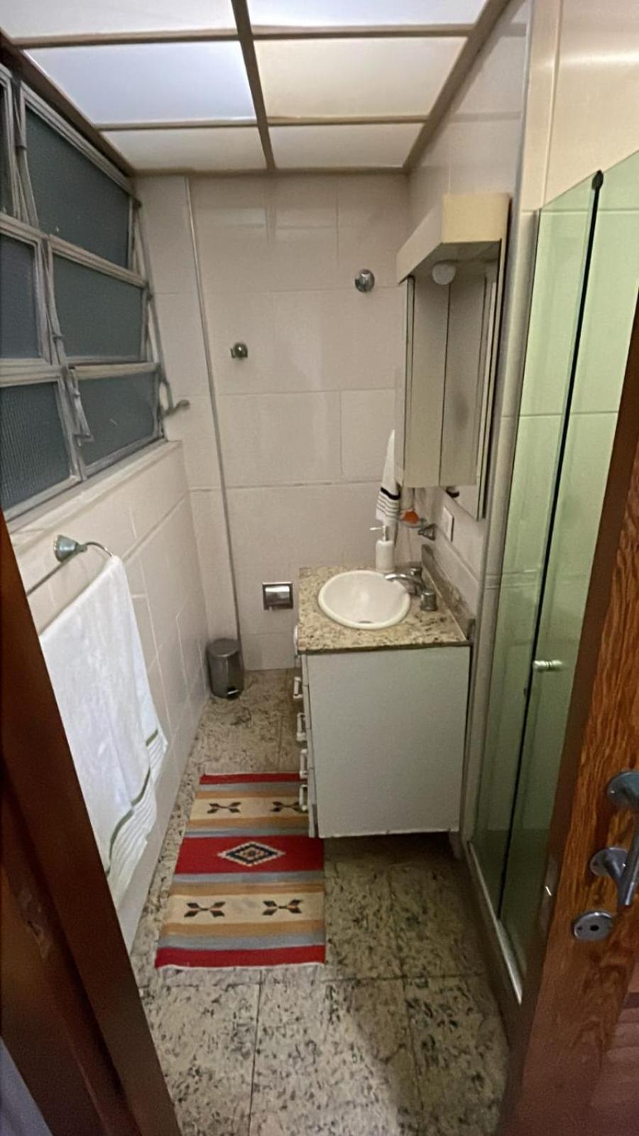 Em Copacabana Na Quadra Da Casa de hóspedes Rio de Janeiro